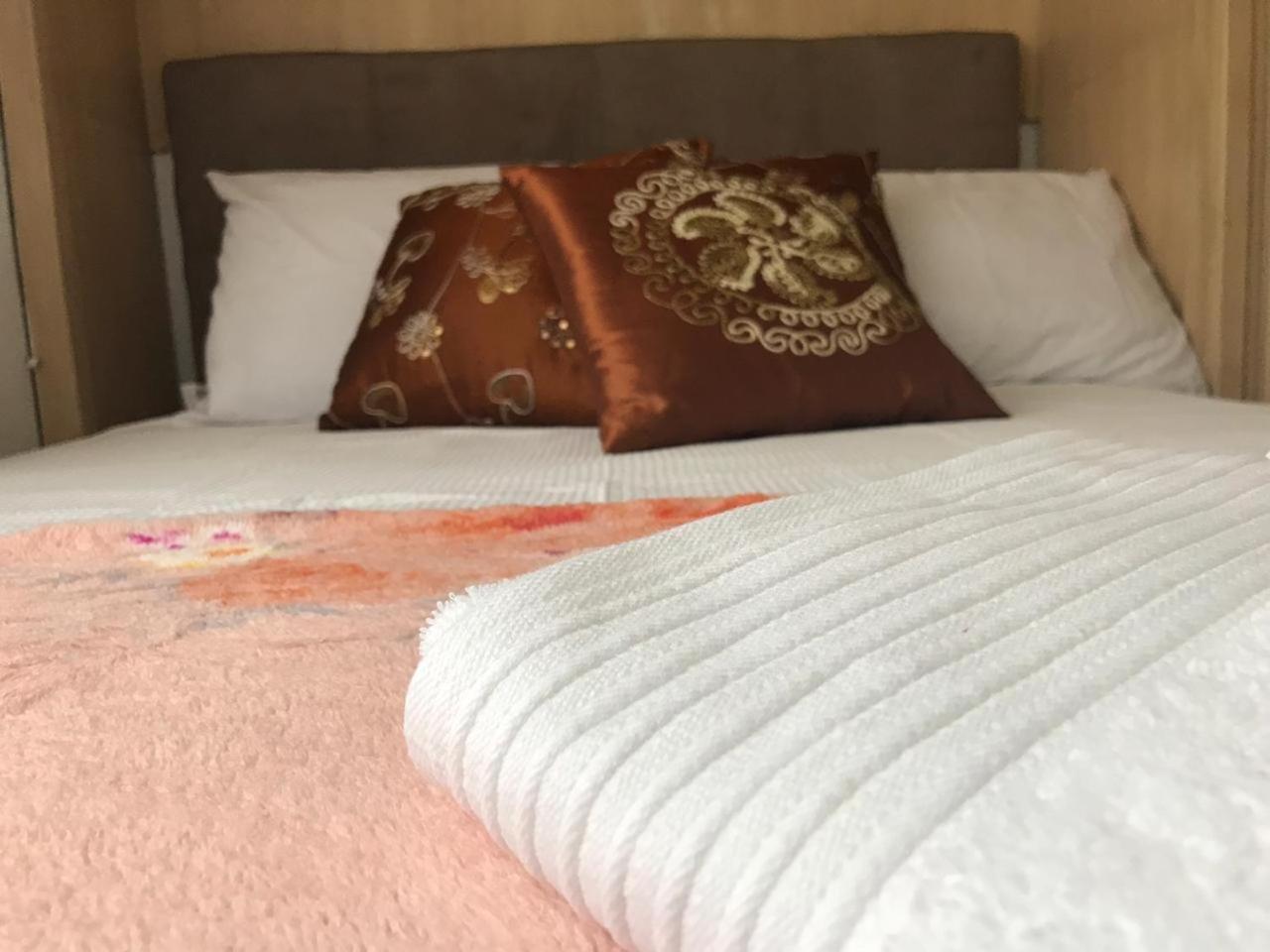 אורוגוואינה Avenida Residence מראה חיצוני תמונה